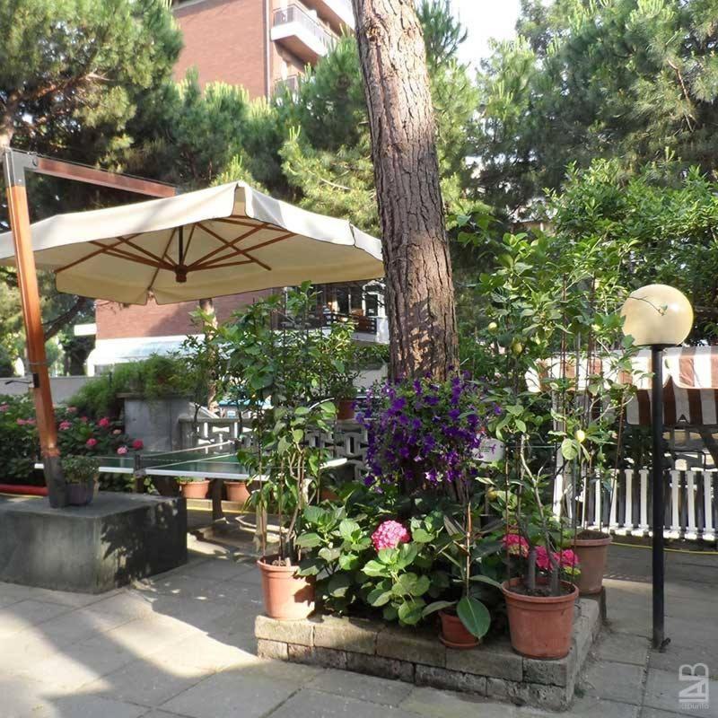 Hotel Selene Milano Marittima Exterior foto