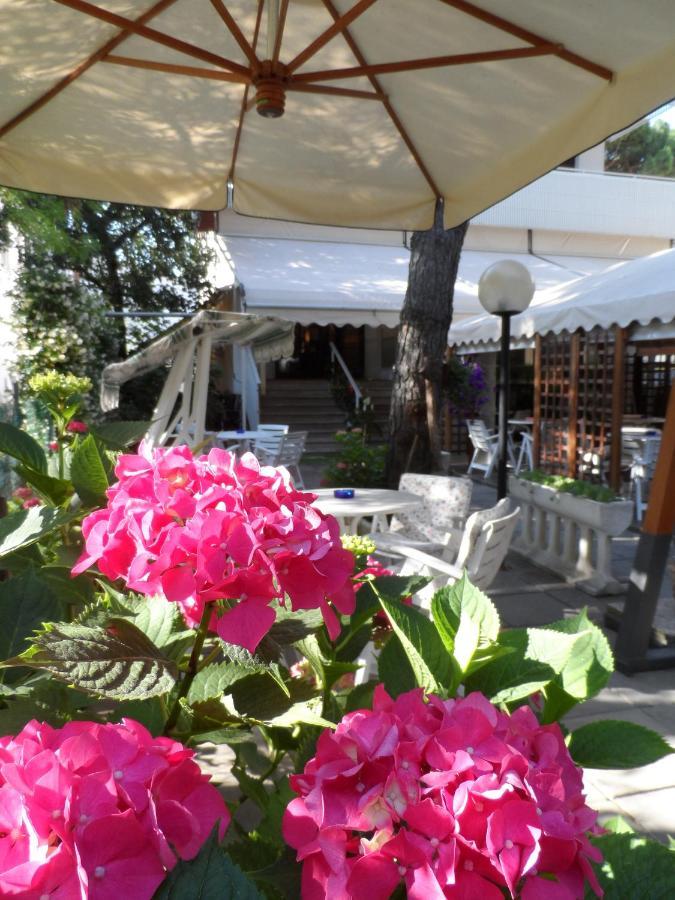 Hotel Selene Milano Marittima Exterior foto