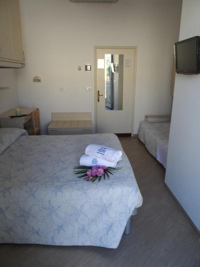 Hotel Selene Milano Marittima Exterior foto